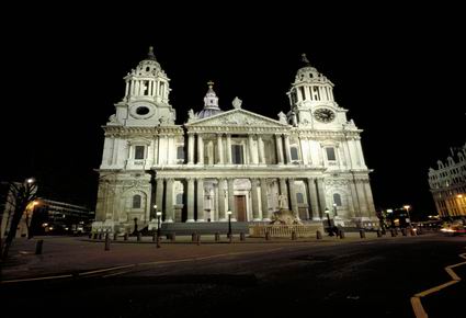 St Paul's  London