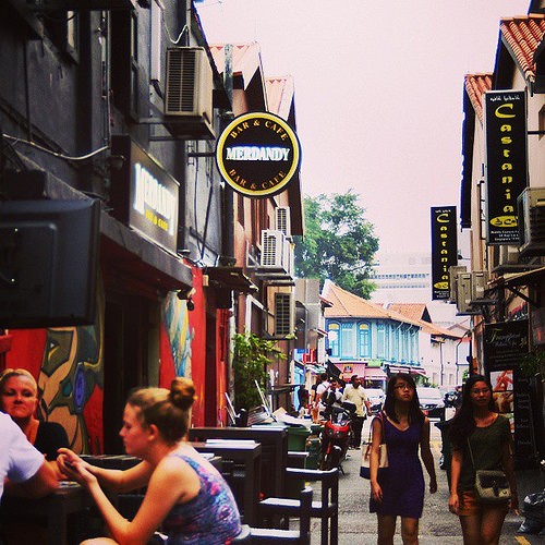  chinatown