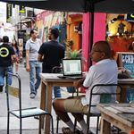  chinatown street market