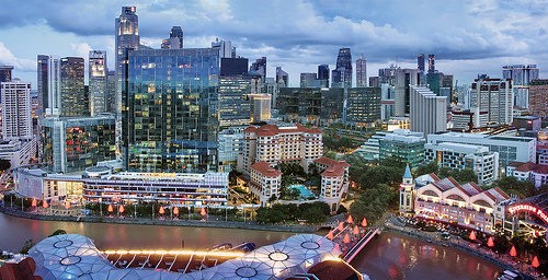  clarke quay