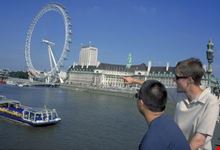 Southbank, London