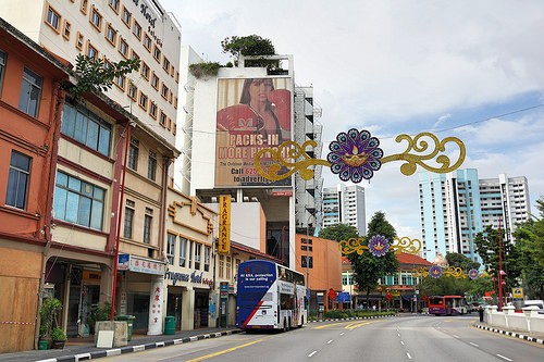  little india