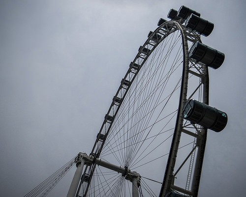  singapore flyer