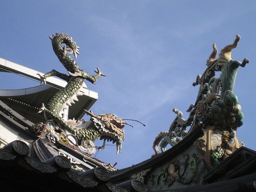  temple de thian hock keng
