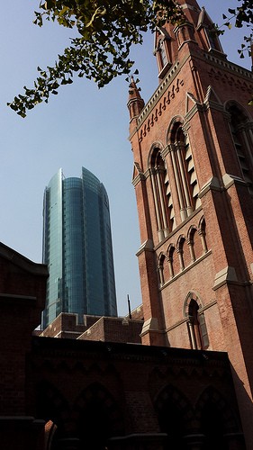  chiesa cattolica di xujiahui