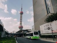 oriental pearl tower