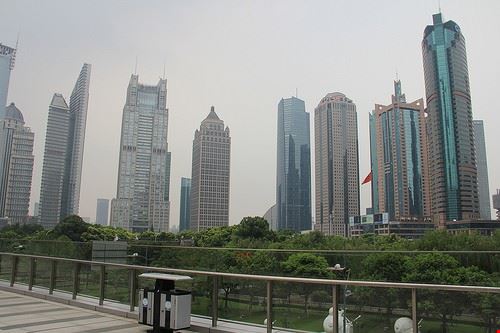 Pudong Shanghai vtpoly - Attribution-NonCommercial-NoDerivs (http://creativecommons.org/licenses/by-nc-nd/2.0/) vtpoly
