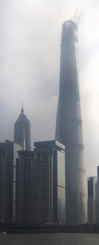  jin mao tower