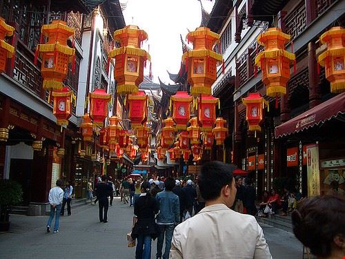  Shanghai donde quieras - Attribution-NonCommercial (http://creativecommons.org/licenses/by-nc/2.0/) donde quieras