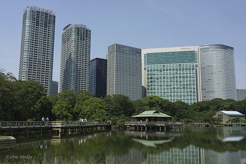 Hamarikyu Gardens Tokyo Alpha 2008 - Attribution-NonCommercial-NoDerivs (http://creativecommons.org/licenses/by-nc-nd/2.0/) Alpha 2008