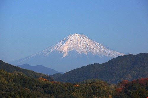 Monte Fuji Tokyo j_arlecchino - Attribution-NonCommercial (http://creativecommons.org/licenses/by-nc/2.0/) j_arlecchino