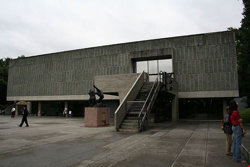 Museo Nazionale d'Arte Occidentale Tokyo Cloganese - Attribution-NonCommercial-NoDerivs (http://creativecommons.org/licenses/by-nc-nd/2.0/) Cloganese