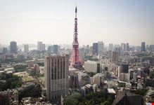  tokyo tower