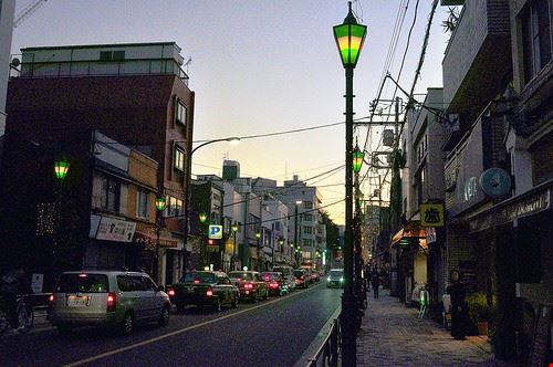Quartiere di Yanaka - Joe Mabel - Joe Mabel - Attribution-ShareAlike License (http://creativecommons.org/licenses/by-sa/2.0/)