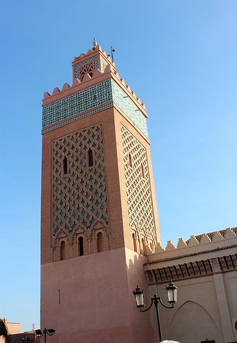  moschea koutoubia