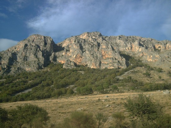 LE DOLOMITI DELLA CALABRIA