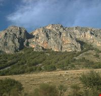 LE DOLOMITI DELLA CALABRIA LE DOLOMITI DELLA CALABRIA