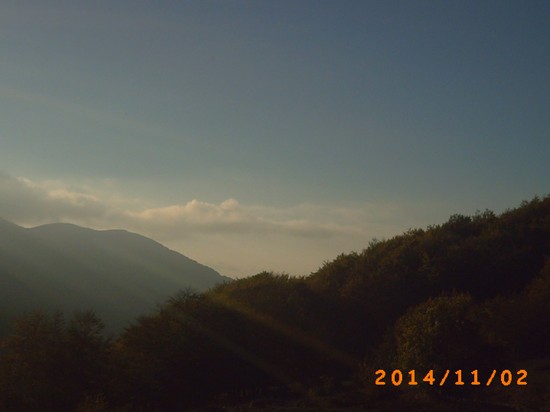 PANORAMA DAL POLLINO