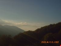 PANORAMA DAL POLLINO