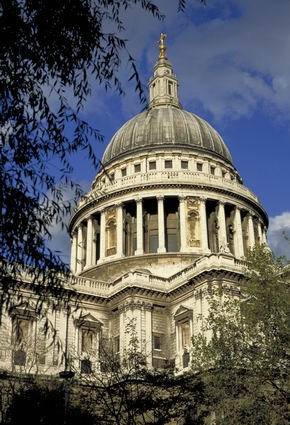 City, London