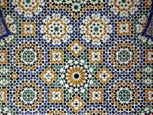 Museo Dar Si Said Marrakech jrgcastro - Attribution-NonCommercial-ShareAlike (http://creativecommons.org/licenses/by-nc-sa/2.0/) jrgcastro