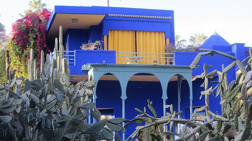  33 rue majorelle