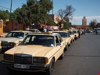  grands taxi e petits taxi