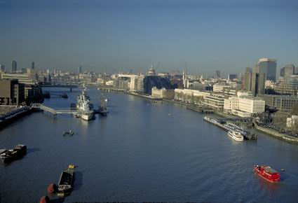 River Thames, London
