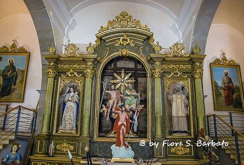 Museo di Arte Sacra - Fiore S. Barbato - Fiore S. Barbato - Attribution-ShareAlike License (http://creativecommons.org/licenses/by-sa/2.0/)