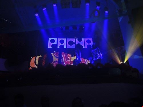Pacha - BOMBMAN - BOMBMAN - Attribution License (http://creativecommons.org/licenses/by/2.0/)