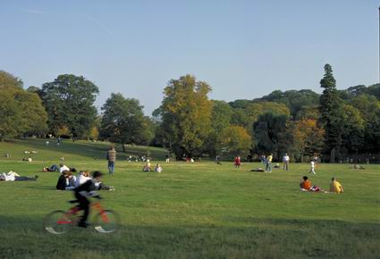 Hampstead, London