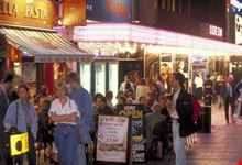 Leicester Square, London