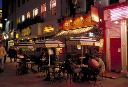 Leicester Square, London 