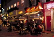 Leicester Square, London 