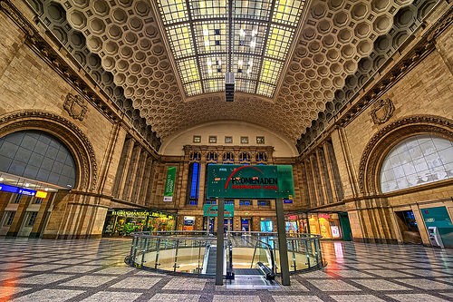  stazione centrale