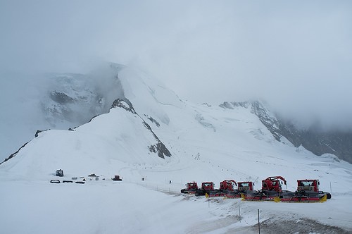 monte allalinhorn