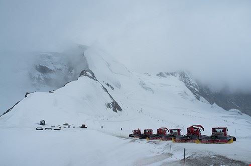 Monte Allalinhorn Saas Fee Inklaar - Attribution-NonCommercial-ShareAlike (http://creativecommons.org/licenses/by-nc-sa/2.0/) Inklaar