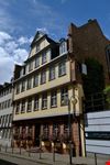  casa di goethe