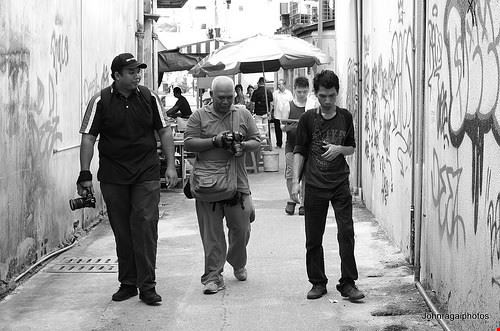 Petaling Street Kuala Lumpur Johnragai-Moment Catcher - Attribution License (http://creativecommons.org/licenses/by/2.0/) Johnragai-Moment Catcher