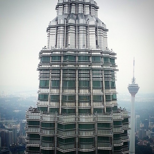  petronas towers
