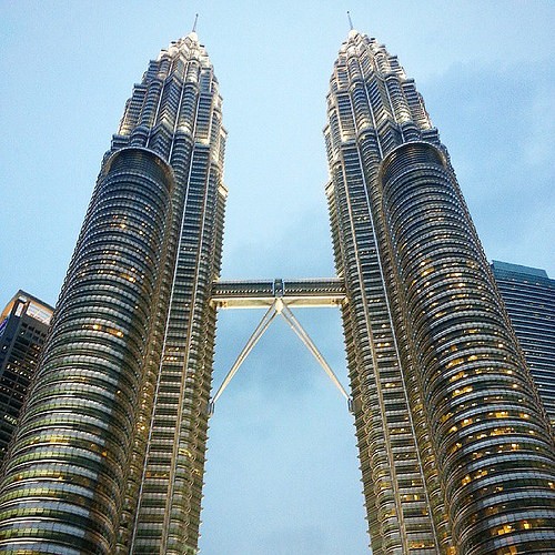  petronas towers