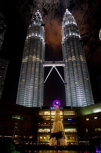  petronas towers