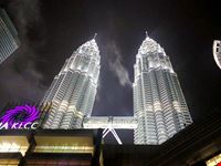  petronas towers