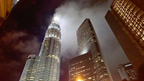  petronas towers