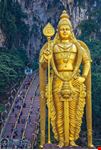  batu caves and temple tour