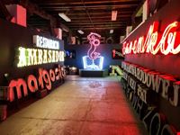 Il Neon Museum a Varsavia