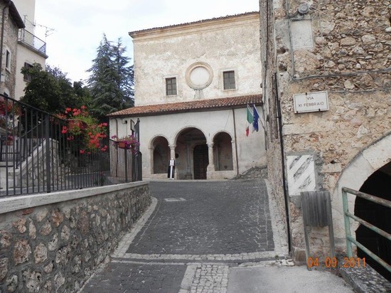 Chiesa Santa Maria delle Grazie o del Convento