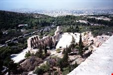 atene - oden di erode attico