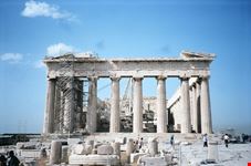 atene - partenone