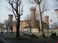 ivrea - il castello